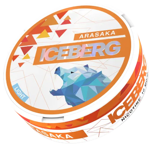 Ледениот брег Араска 10 мг (ENG)