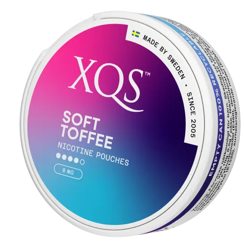 Toffee suave XQS