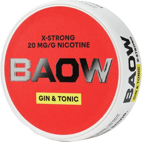 Ġin BAOW & Toniku