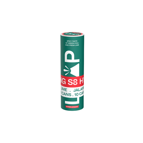 Loop Jalapeno Lime Hyper