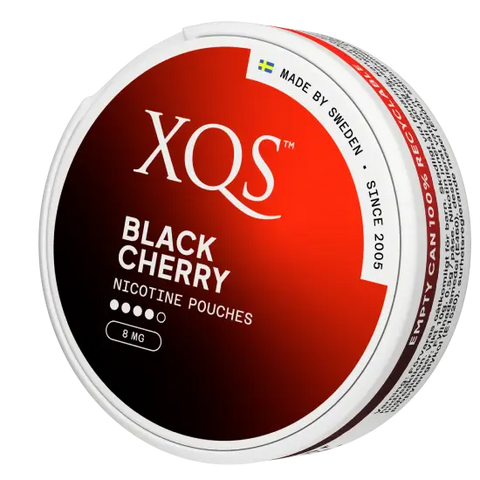 Xqs црна цреша тенок силен
