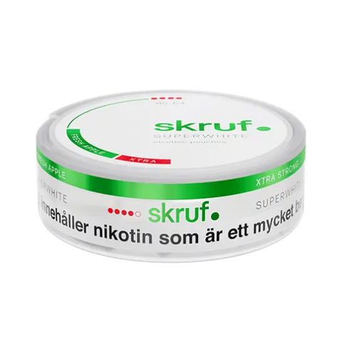 Skruf mazá fresca extra forte
