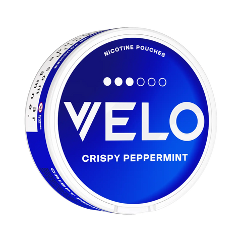 VELO Crispy Peppermint