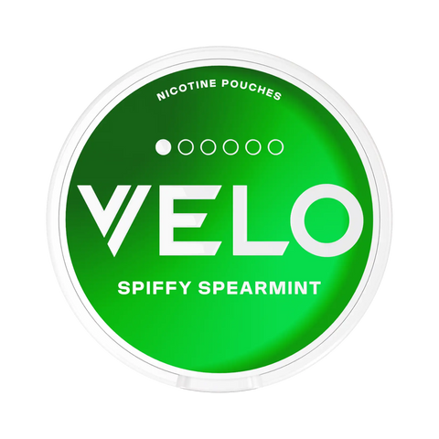 VELO Spiffy Spearmint Mini