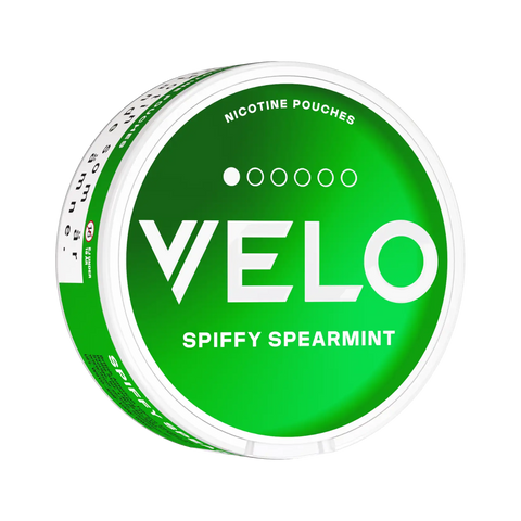 VELO Spiffy Spearmint Mini