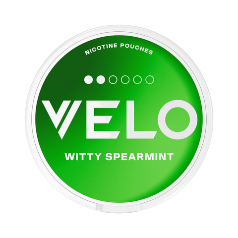 VELO Witty Spearmint