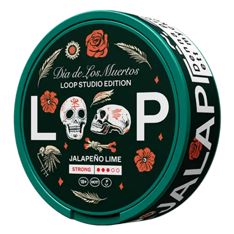 Bucle jalapeno cal forte