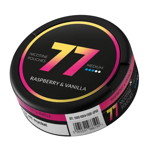 77 Lampun Vanilla Medju