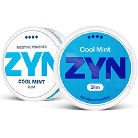 ZYN Cool Menta Slim S4