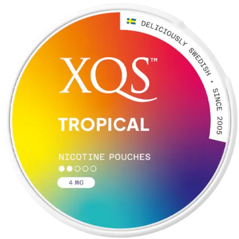 XQS hitabeltisljós