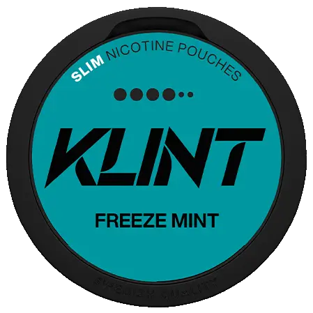 Klint frysta myntu #4