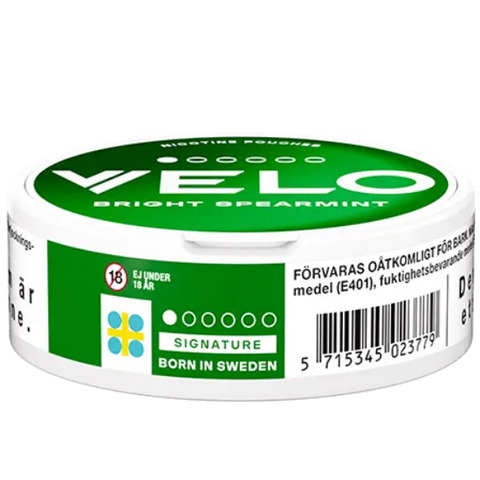 VELO Bright Spearmint Mini