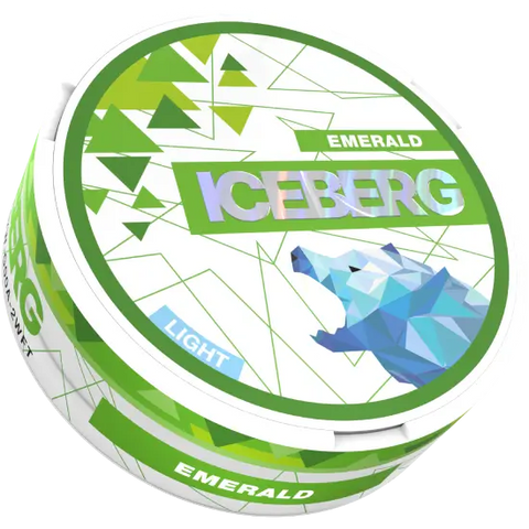 ICEBERG Emerald 10mg (ENG)