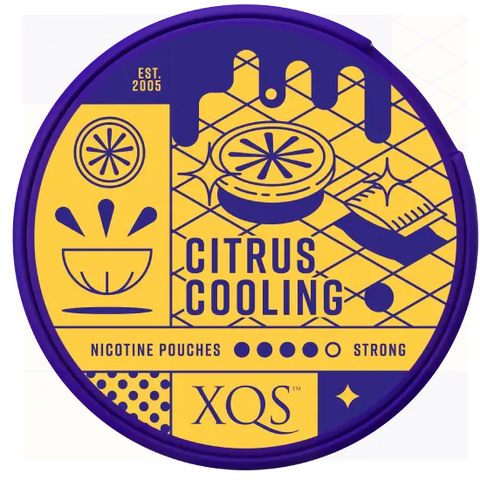 XQS Citrus Strong