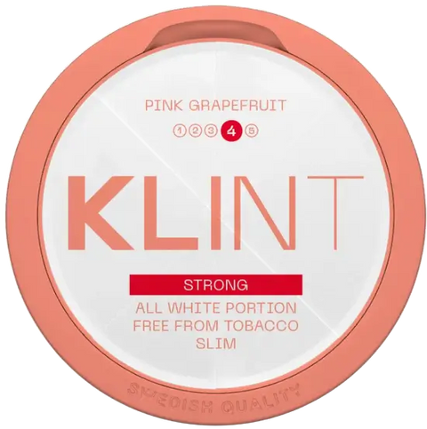 Klint Pink Grapefruit Strong
