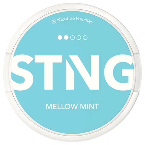 STNG Mellow Mint