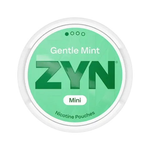 ZYN Gentle Mint Mini S1