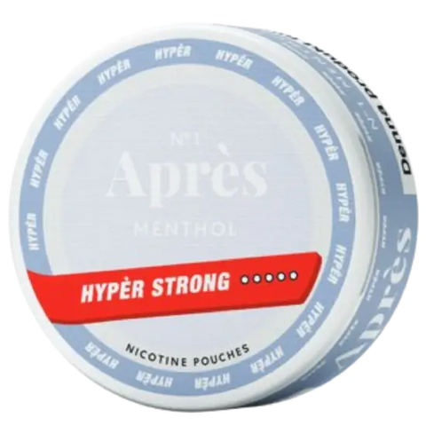 Après Menthol Hyper Strong