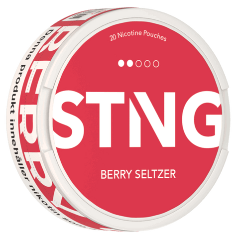 STNG Berry Seltzer