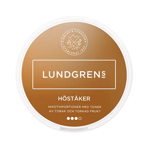 Lundgrens Höståker