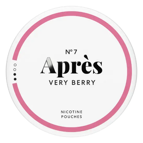 Après Very Berry