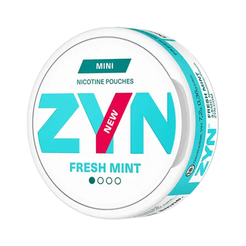 ZYN Mini Fresh Mint