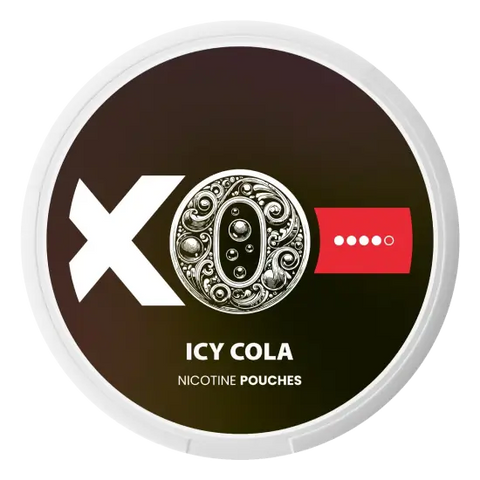 XO Icy Cola