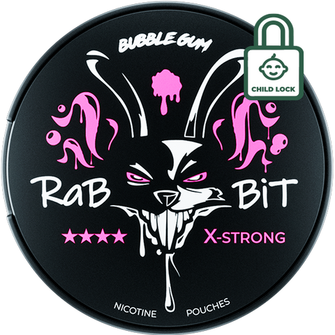 Rabbit Bubble gum