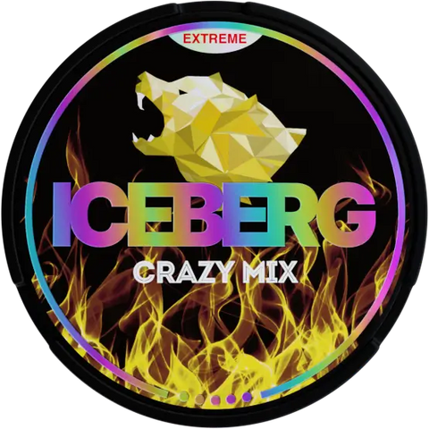 ICEBERG Crazy Mix Extreme