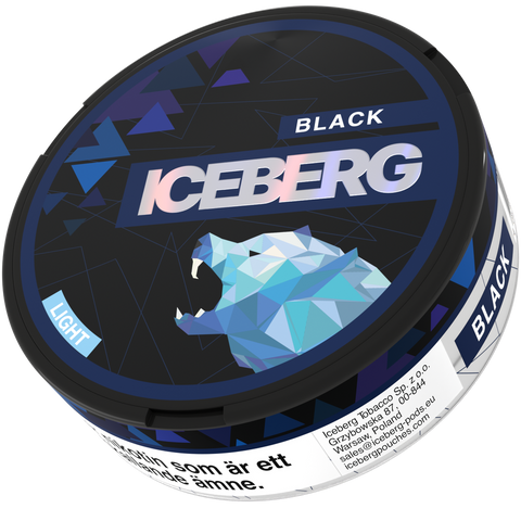 ICEBERG Black Light