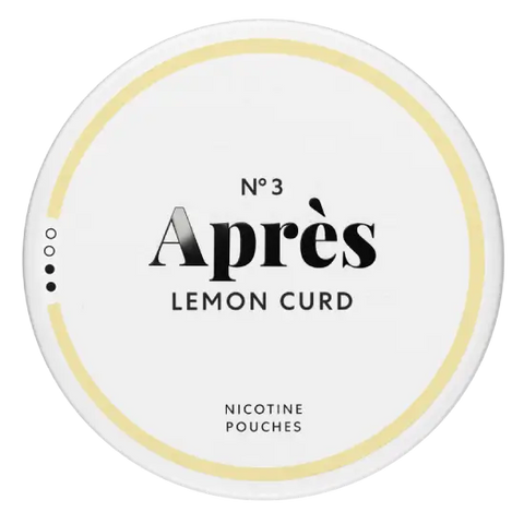 Après Lemon Curd