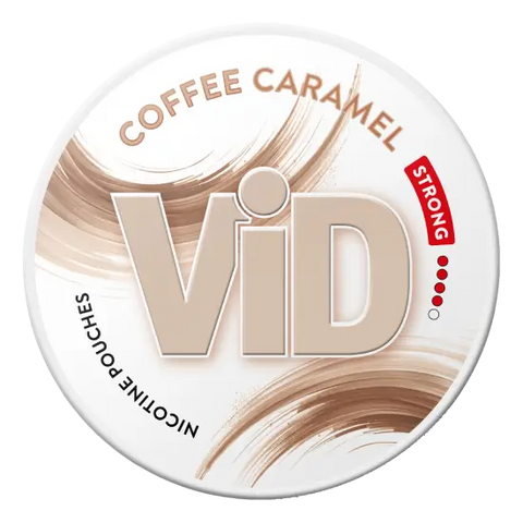VID Coffee Caramel Strong