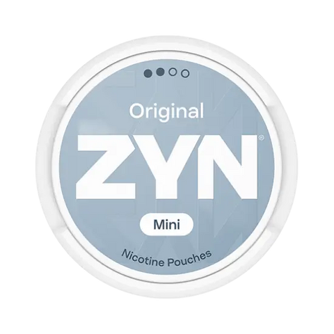 Zyn Original Mini S2