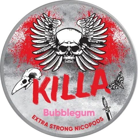 KILLA Bubblegum