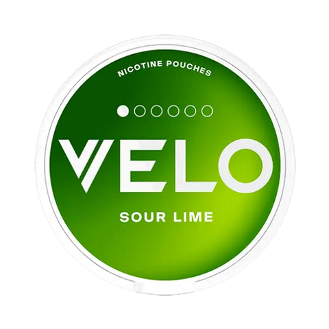VELO Sour Lime Mini