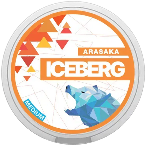 ICEBERG Arasaka Medium 20mg