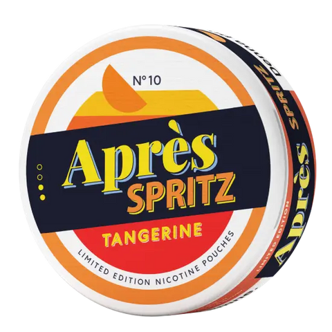 Après Tangerine Spritz