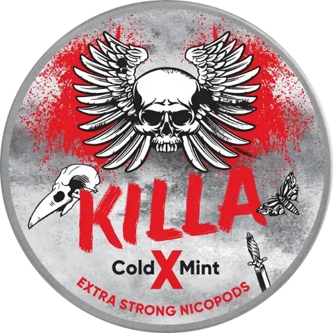 KILLA Cold X Mint