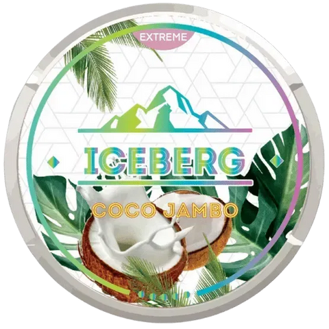 ICEBERG Coco Jambo