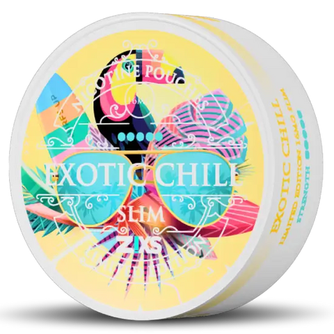 ZIXS Exotic Chill Slim