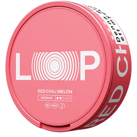 Loop Red Chili Melon Medium