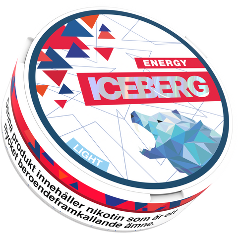 ICEBERG Energy Light