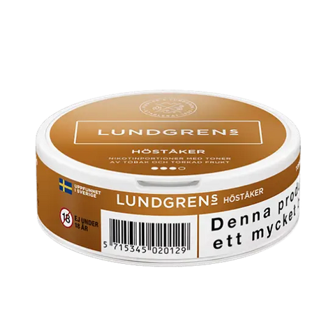 Lundgrens Höståker
