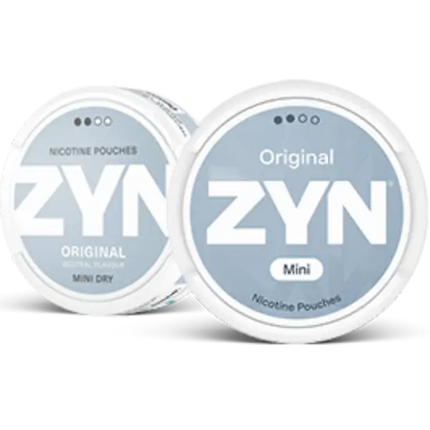 Zyn Original Mini S2