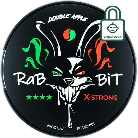 Rabbit Double Apple
