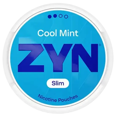 ZYN Cool Mint Slim S2