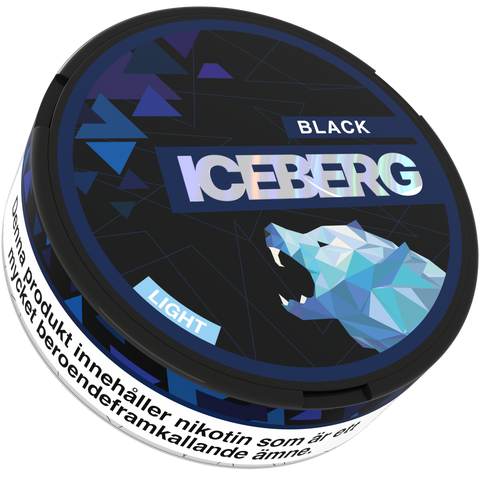 ICEBERG Black Light