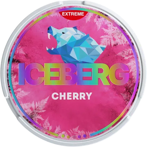 ICEBERG Cherry Extreme 50mg