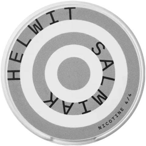HELWIT Salmiak Slim Extra Strong
