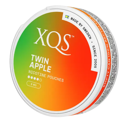 XQS Twin Apple strong